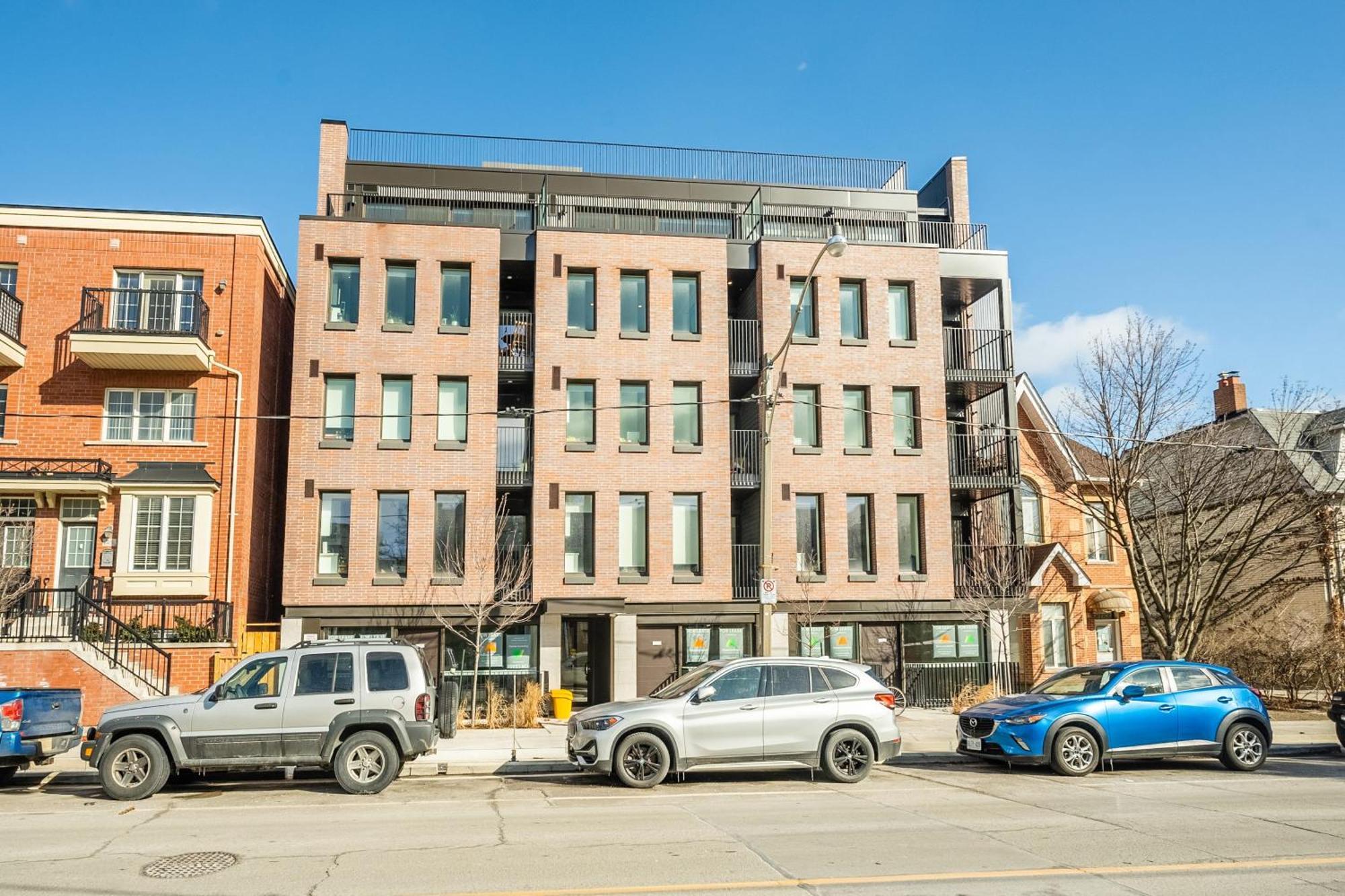 Spacious 2Br Apartment - Regent Park Near Downtown トロント エクステリア 写真